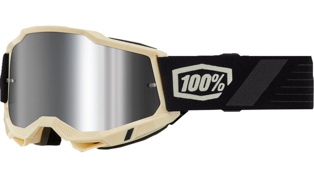 100% Accuri 2 Goggle - Waystar - Buscadero Motorcycles