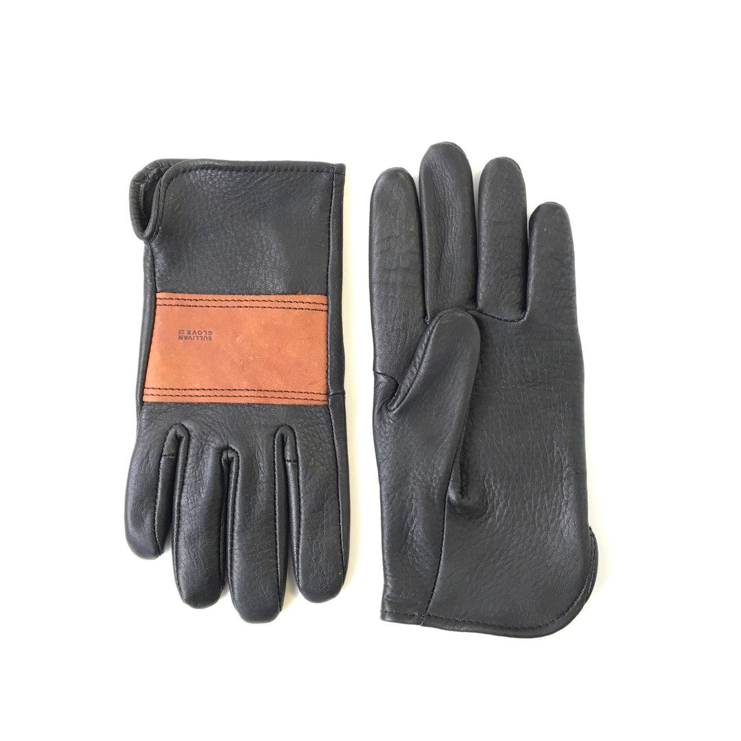 80th Anniversary Heritage Classics Leather Glove - Buscadero Motorcycles