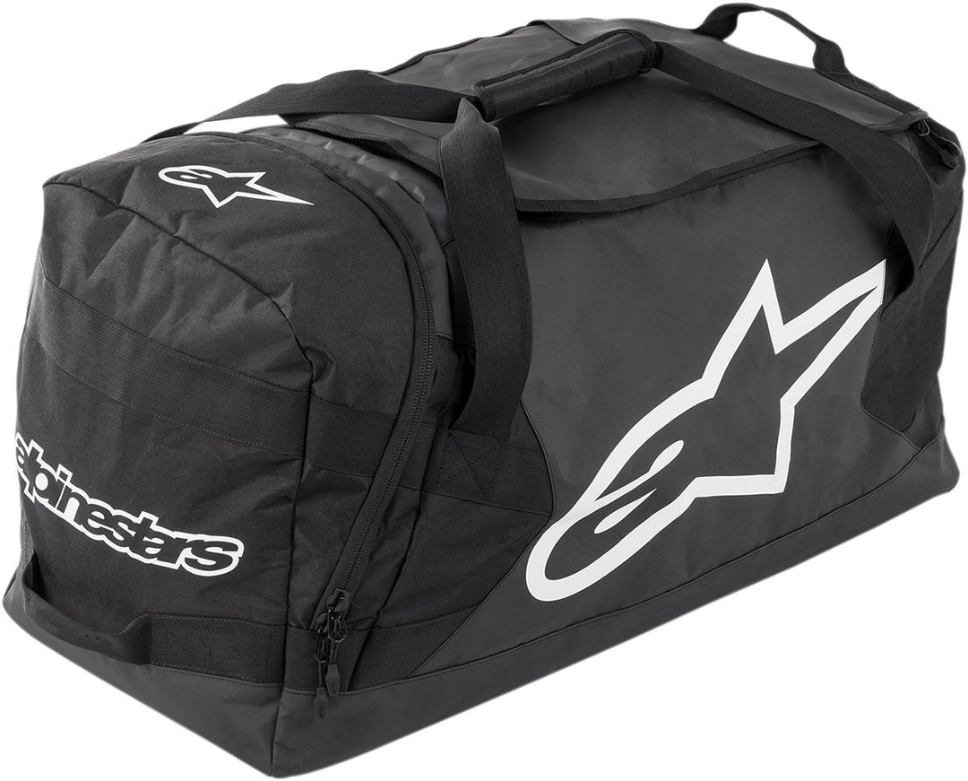 ALPINESTARS Goanna Bag - Black/Gray/White - Buscadero Motorcycles