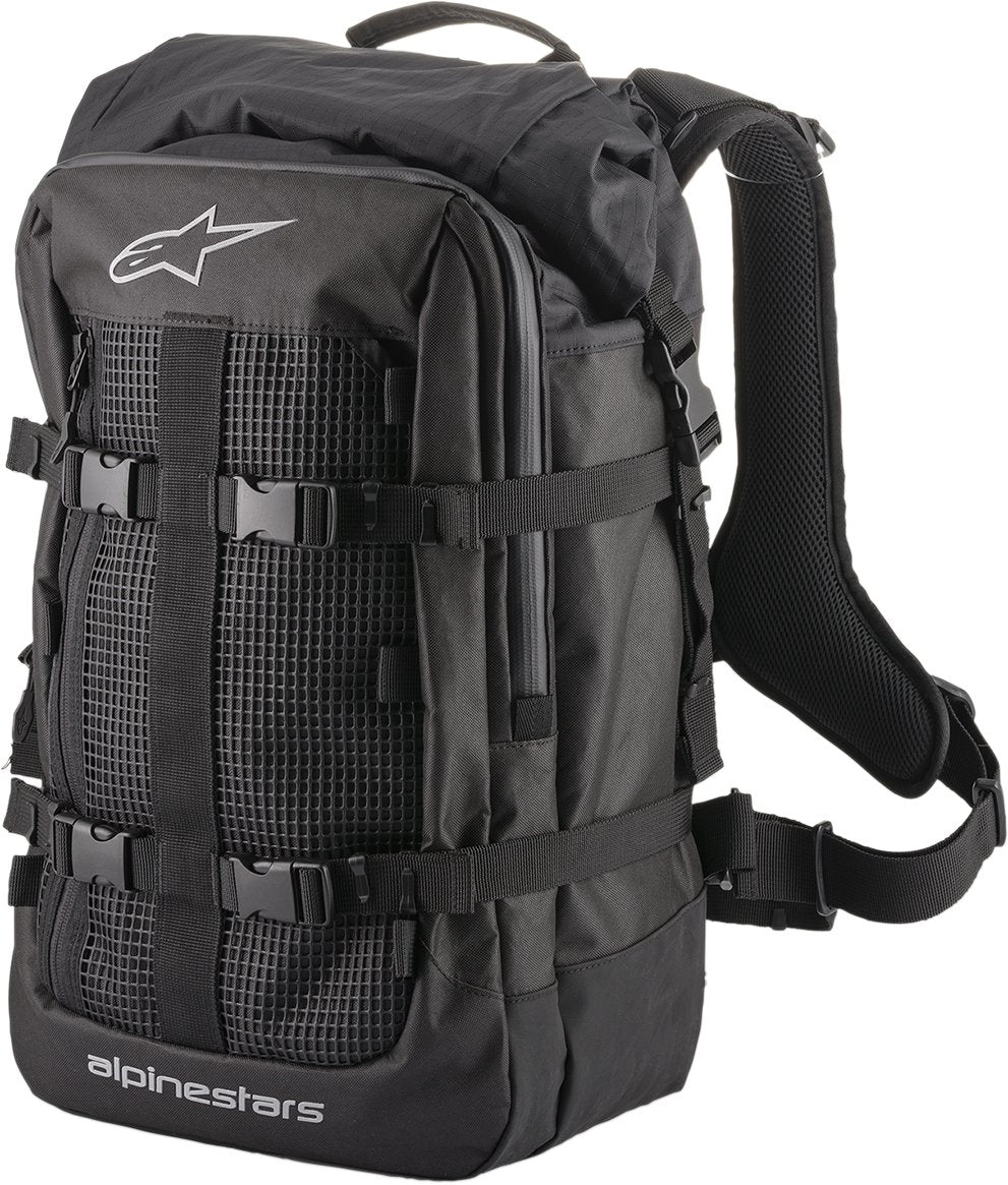 ALPINESTARS Rover Multi Backpack - Black - Buscadero Motorcycles