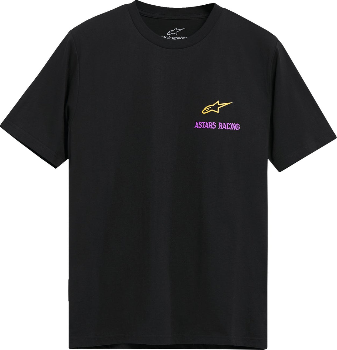 ALPINESTARS Swerve CSF T-Shirt - Black - Buscadero Motorcycles