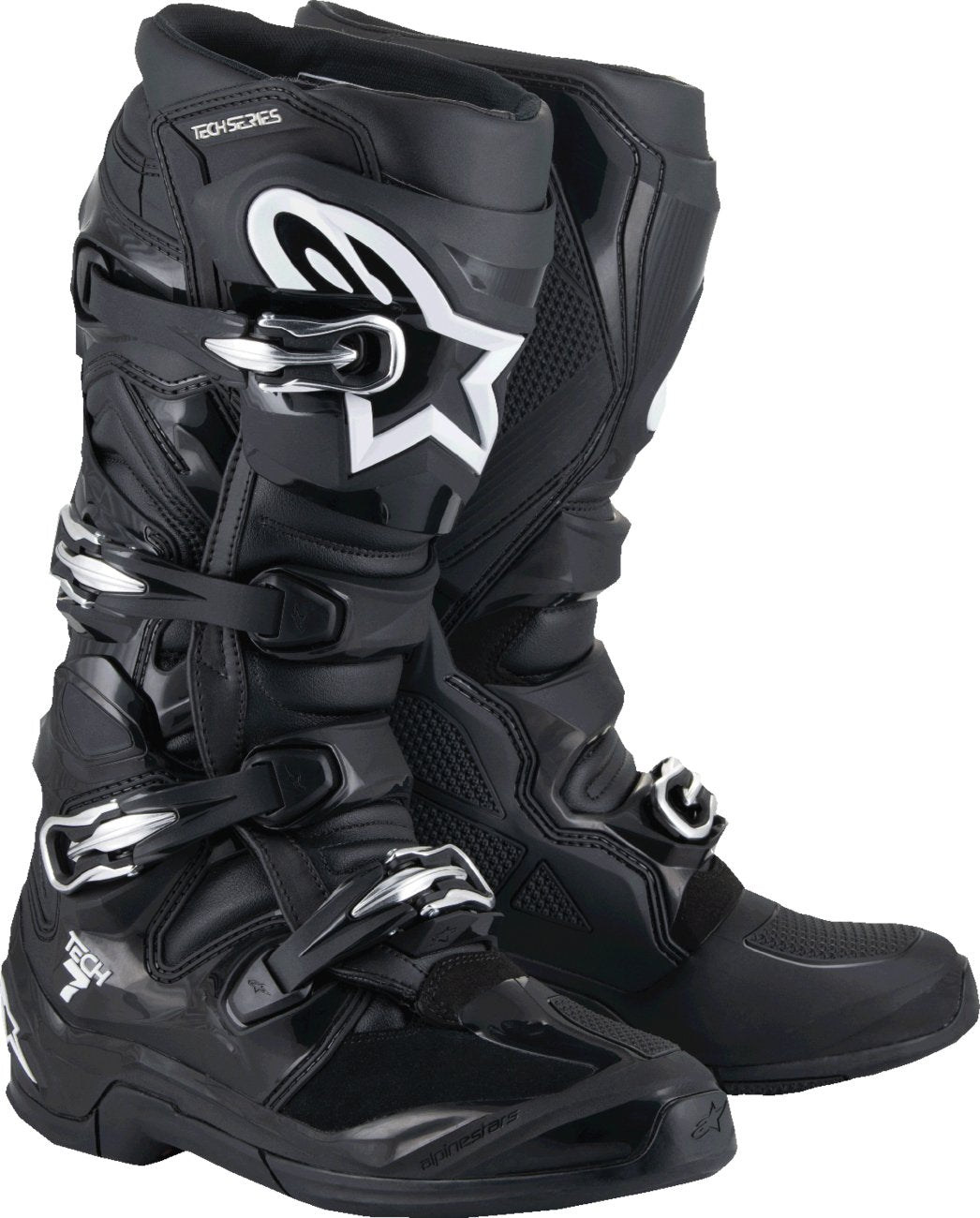 ALPINESTARS Tech 7 Boots - Black - Buscadero Motorcycles