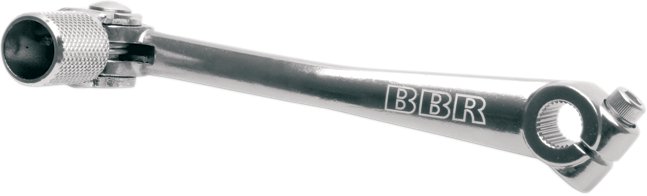 BBR MOTORSPORTS Folding Shift Lever - +1" - Buscadero Motorcycles