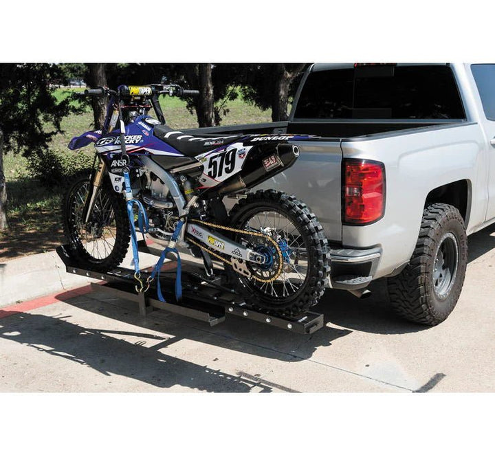 BikeMaster Motorcycle Carrier Hitch Rack - Buscadero Motorcycles