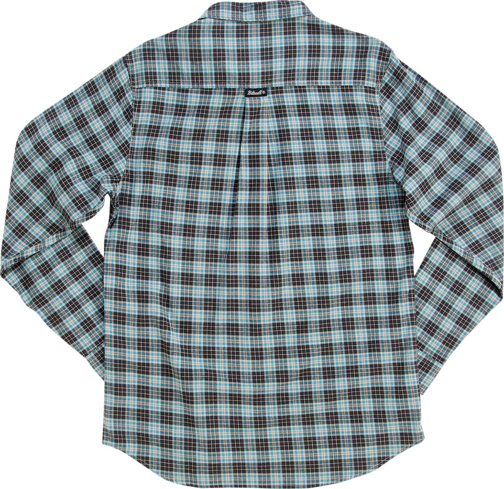 BILTWELL Pacific Flannel Shirt - Buscadero Motorcycles