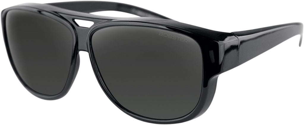 Bobster Altitude OTG Sunglasses Black