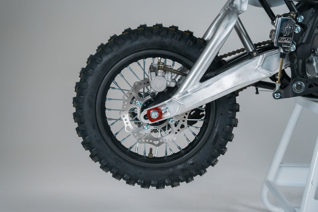 Buscadero™ BSX 110 Pit Bike - Buscadero Motorcycles