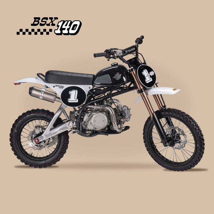 Buscadero™ BSX 140 Pit Bike - Buscadero Motorcycles