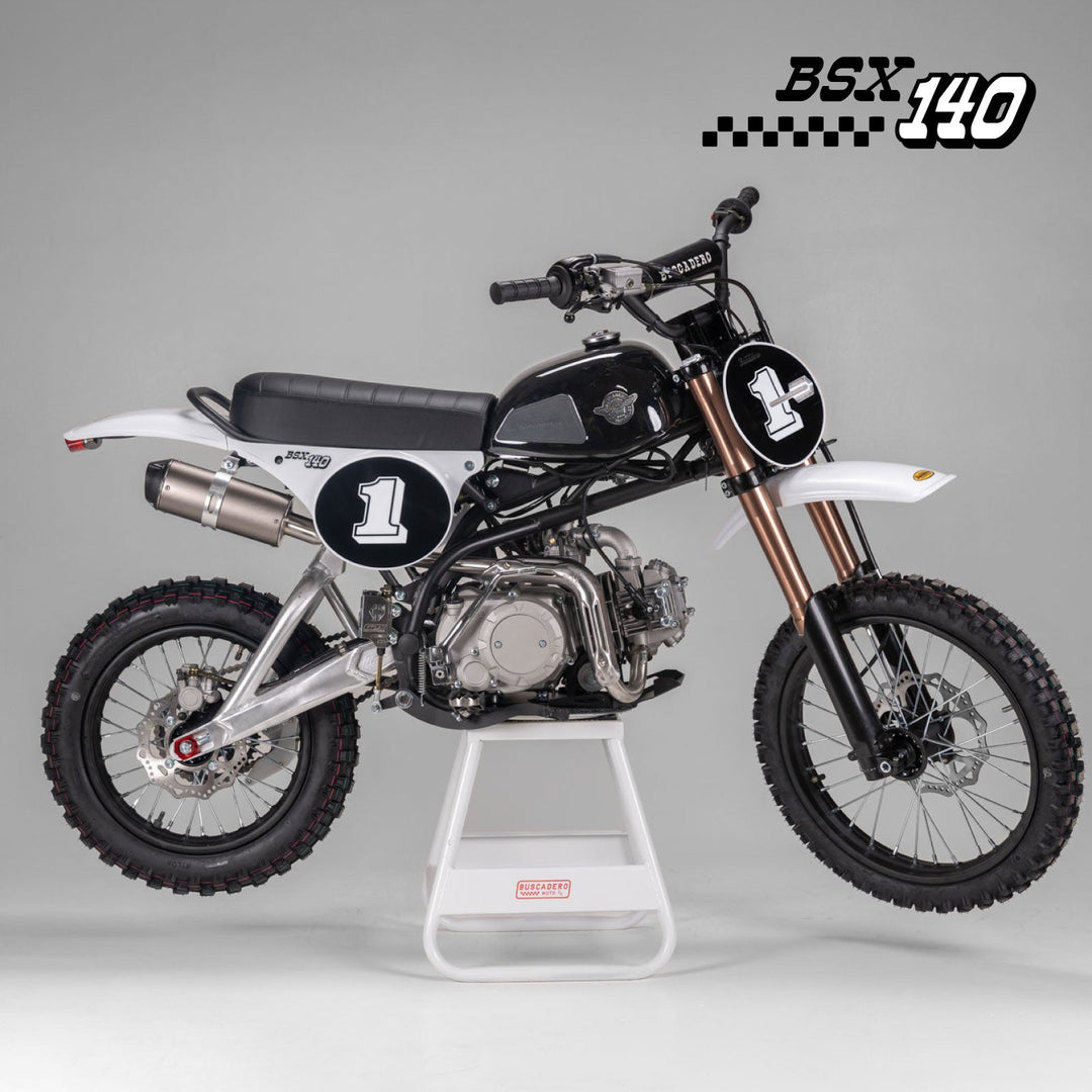 Buscadero™ BSX 140 Pit Bike - Buscadero Motorcycles