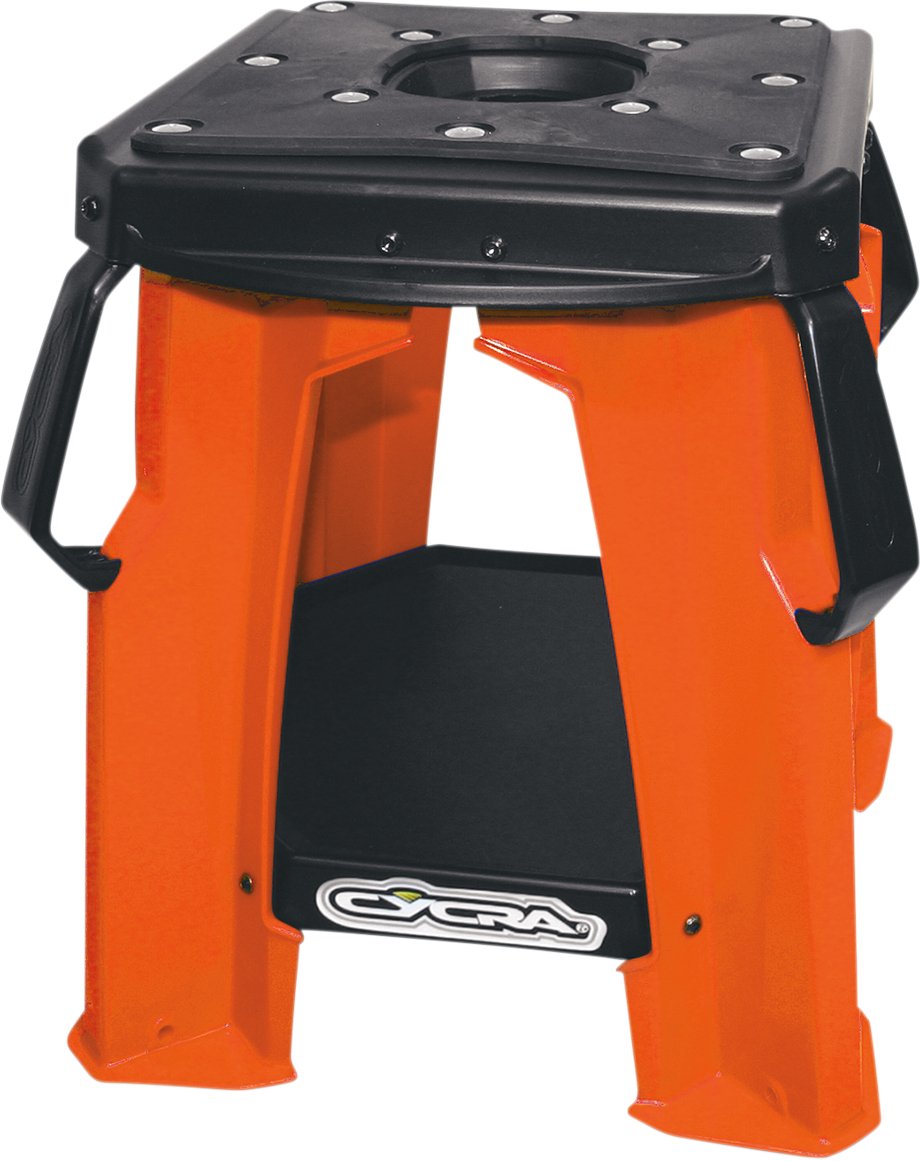 CYCRA Moto Stand - Orange - Buscadero Motorcycles