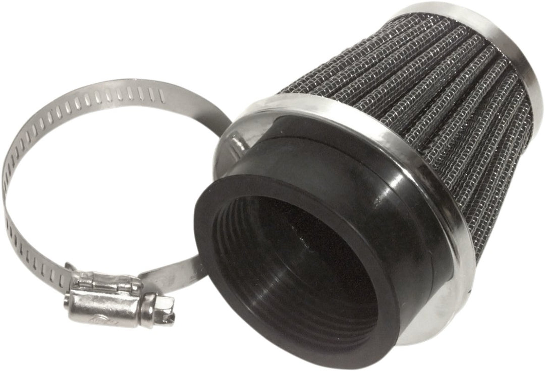 EMGO Clamp - On Pod Air Filter - Universal - 48 mm - Buscadero Motorcycles