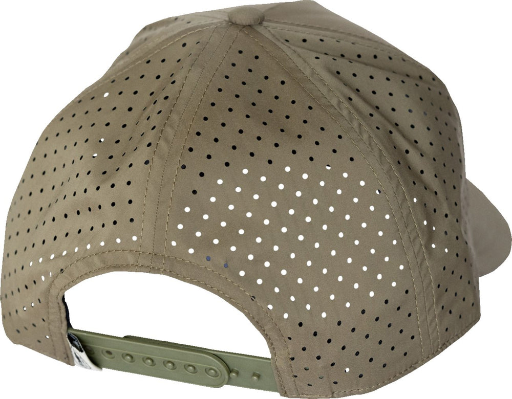 FMF Makeshift Hat - Olive - Buscadero Motorcycles