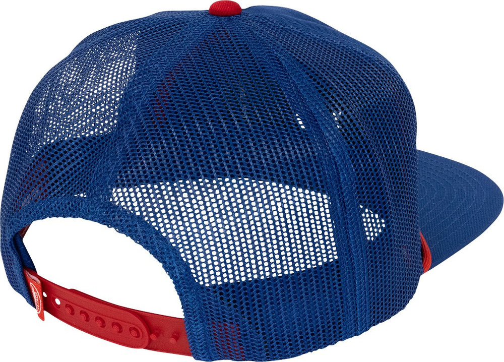 FMF Sandbagger Hat - Blue - Buscadero Motorcycles