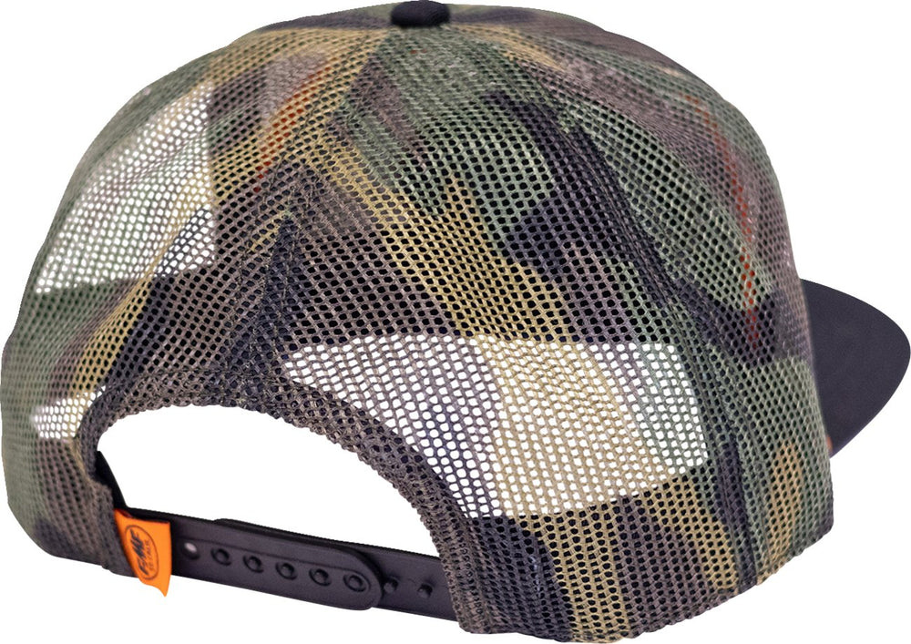 FMF Sandtrap Hat - Camo - Buscadero Motorcycles