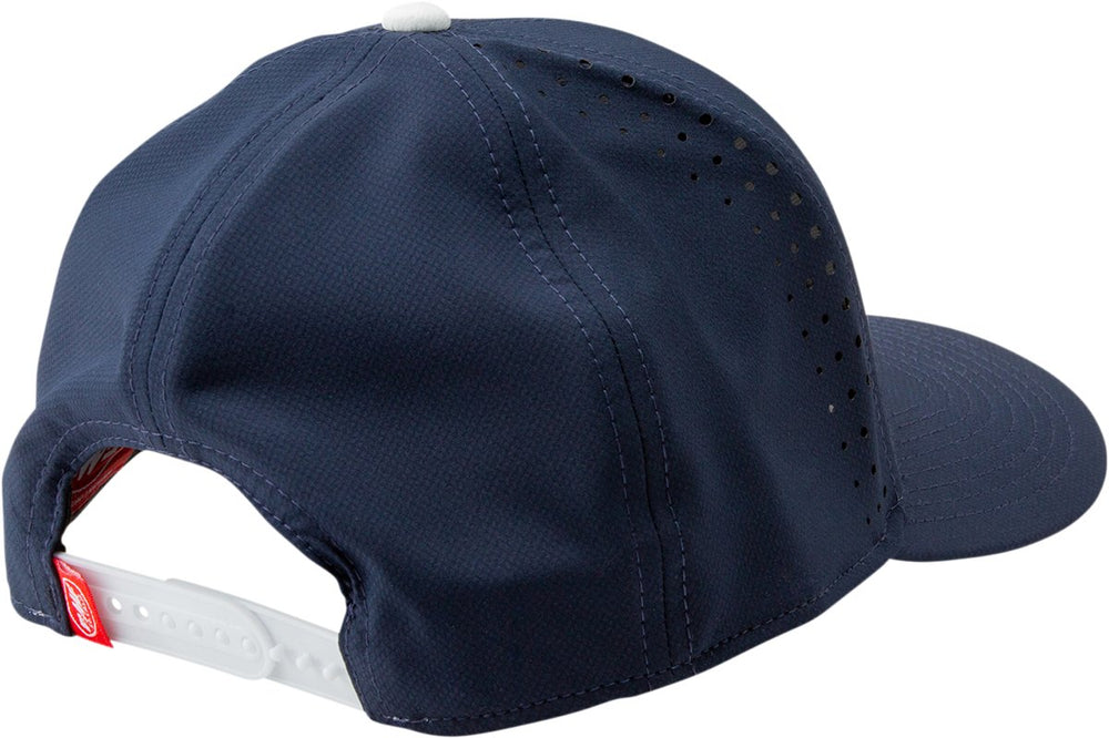 FMF Spiffy Hat - Navy - Buscadero Motorcycles