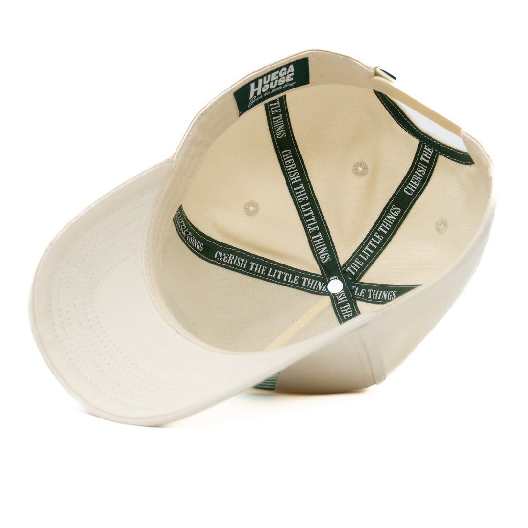 Heritage | Beige Hat - Buscadero Motorcycles