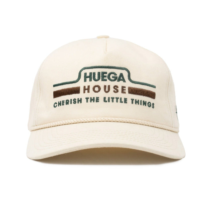 Huega House Umage | Natural Hat - Buscadero Motorcycles