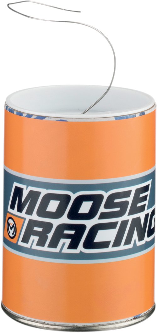 MOOSE RACING Wire - Stainless Steel - .032" - 1lb Can - Buscadero Motorcycles