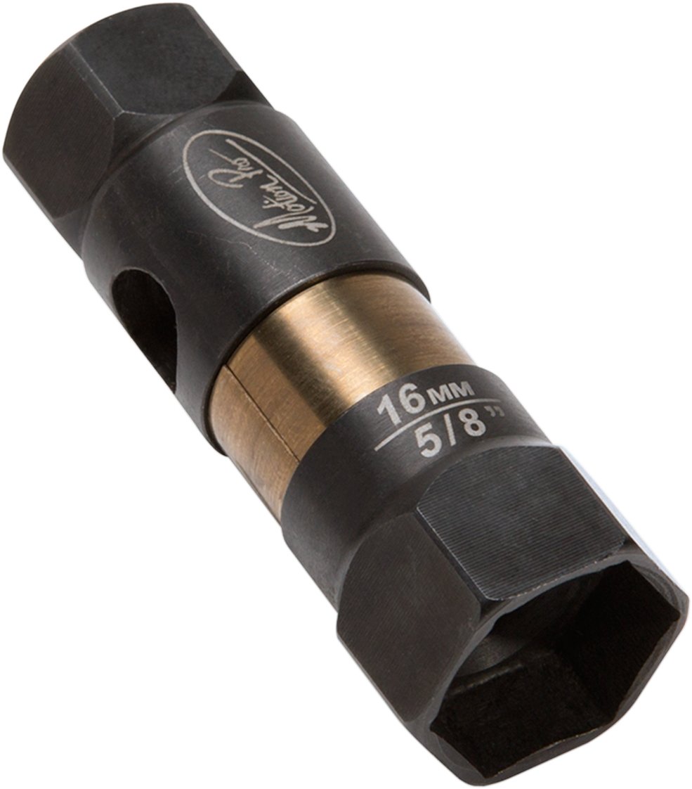 MOTION PRO Spark Plug Socket Pro - 16 mm / 5/8" - Buscadero Motorcycles