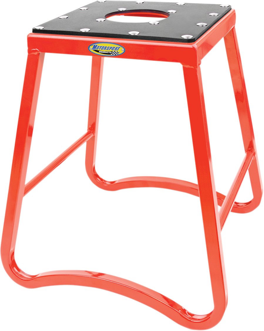 MOTORSPORT PRODUCTS SX1* Stand - Red - Buscadero Motorcycles