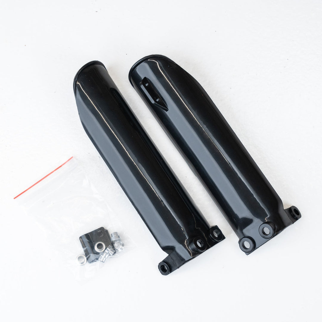 Replacement Fork Guards - Buscadero Motorcycles