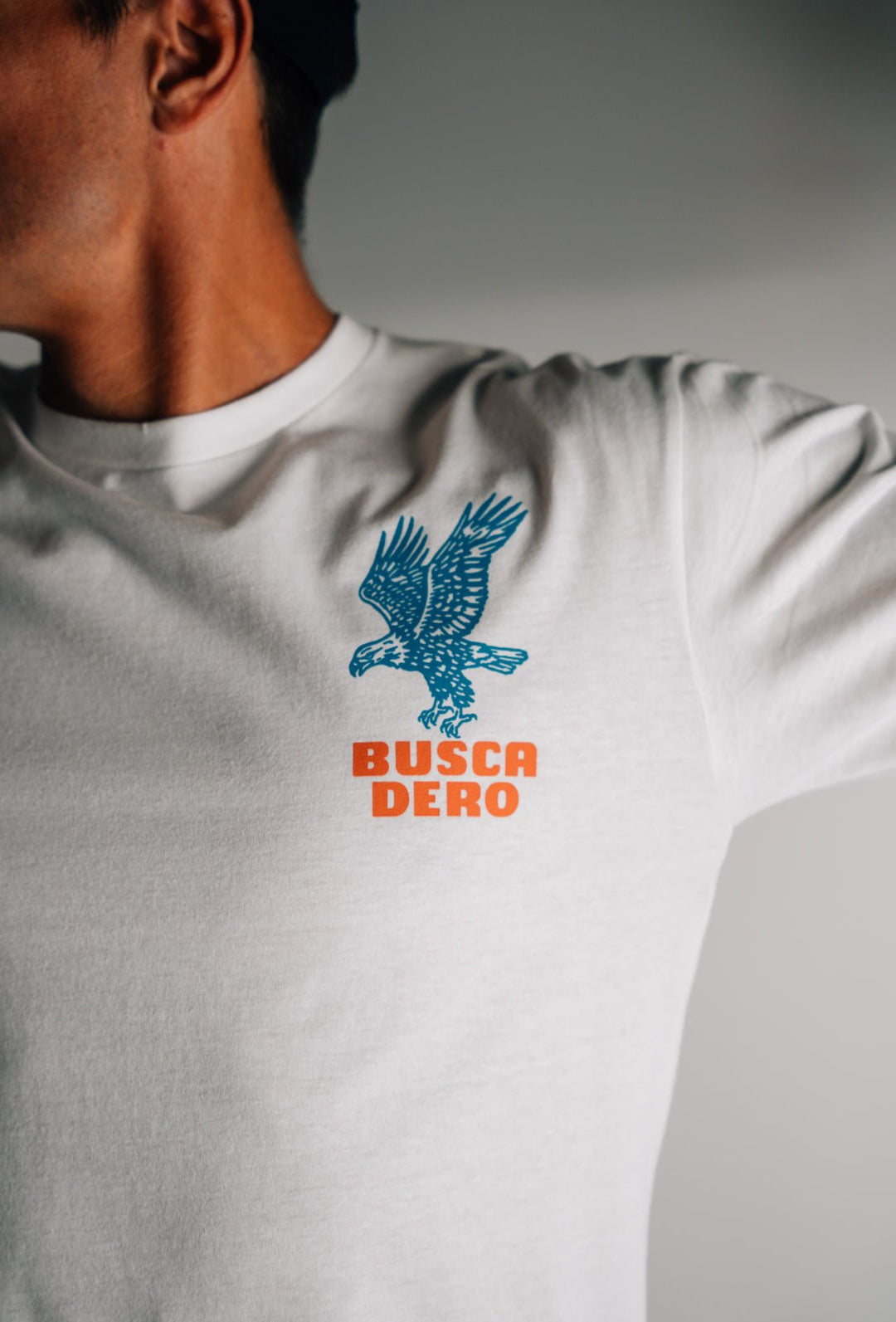 'Screamin' Eagle' Short Sleeve T Shirt - Buscadero Motorcycles