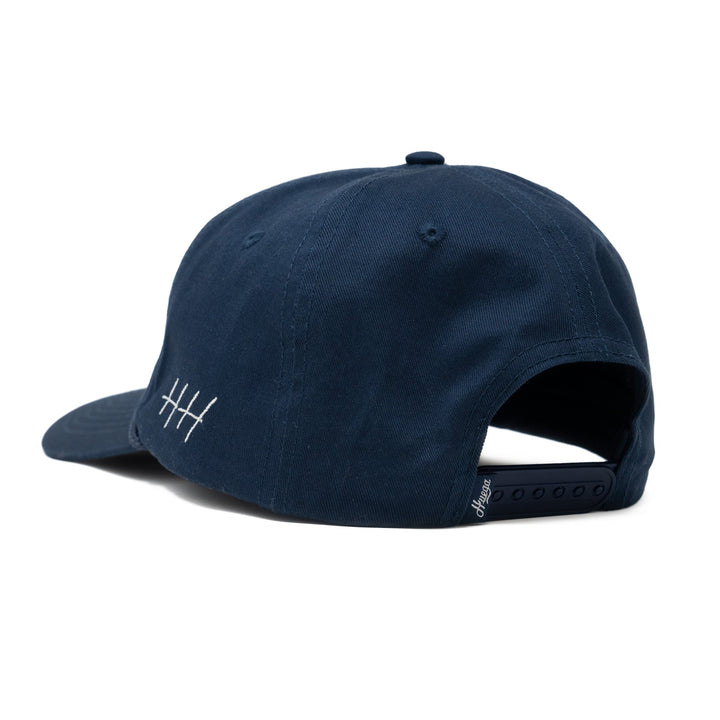 Solace | Navy Blue Hat - Buscadero Motorcycles