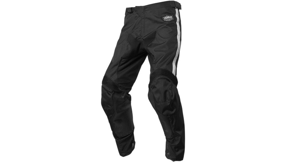 THOR Hallman Legend Pants - Black - Buscadero Motorcycles