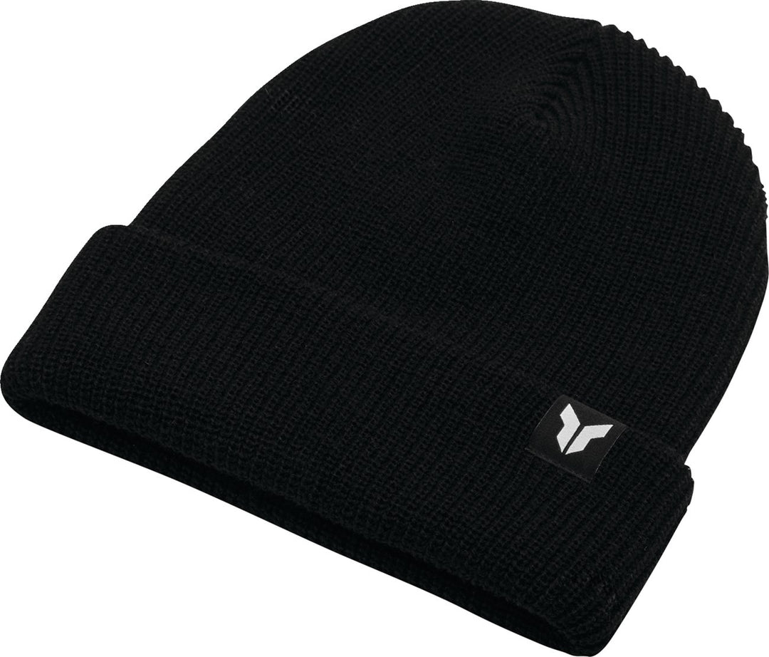 THOR Iconic Beanie - Black - Buscadero Motorcycles