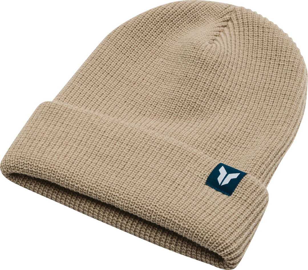 THOR Iconic Beanie - Sand - Buscadero Motorcycles