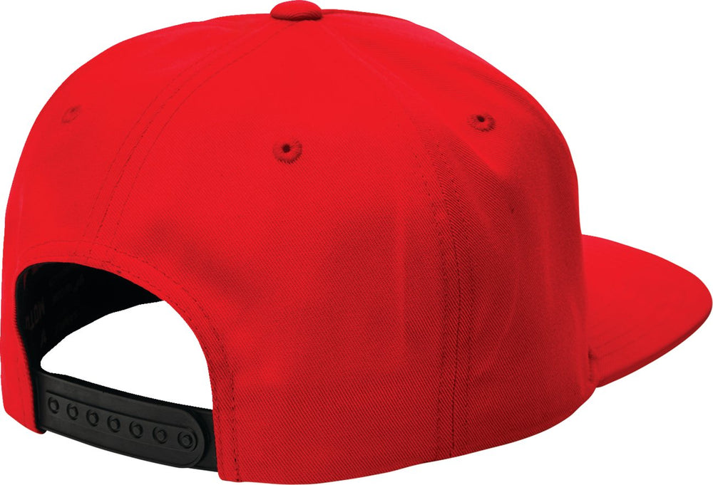 THOR Iconic Hat - Red - Buscadero Motorcycles