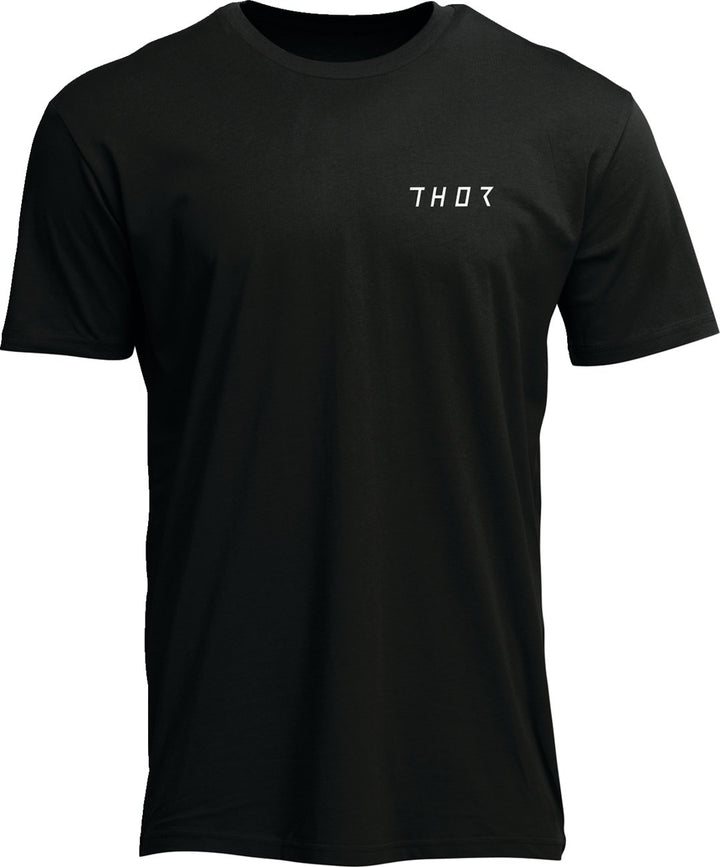 THOR Noise T-Shirt - Black - Buscadero Motorcycles