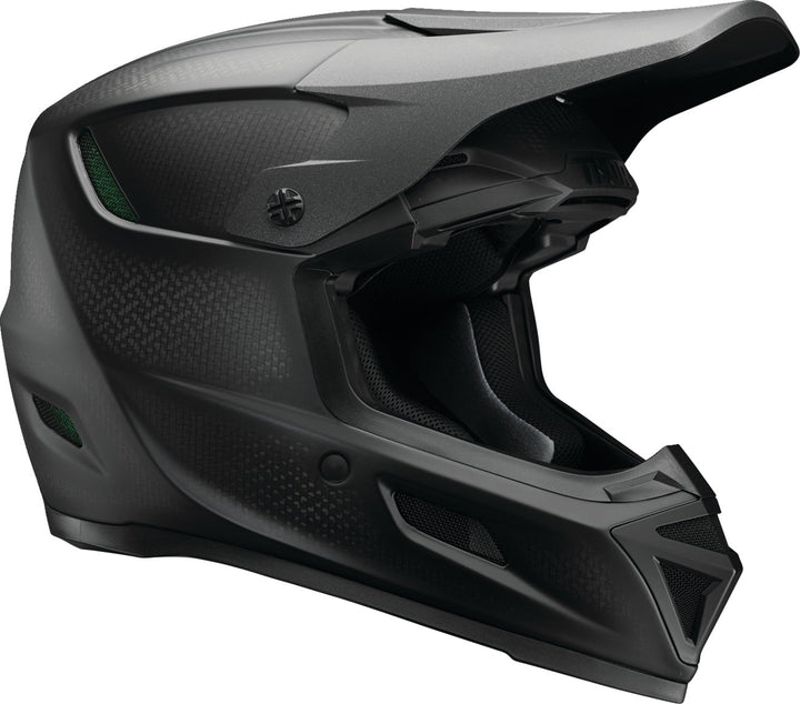 THOR Reflex Sport Helmet - Carbon Stealth - MIPS* - Black - Buscadero Motorcycles