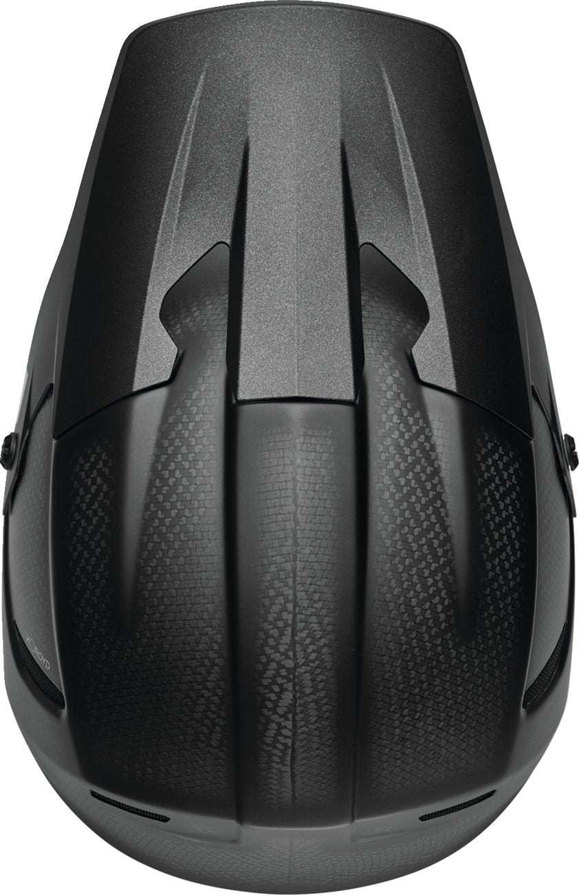 THOR Reflex Sport Helmet - Carbon Stealth - MIPS* - Black - Buscadero Motorcycles