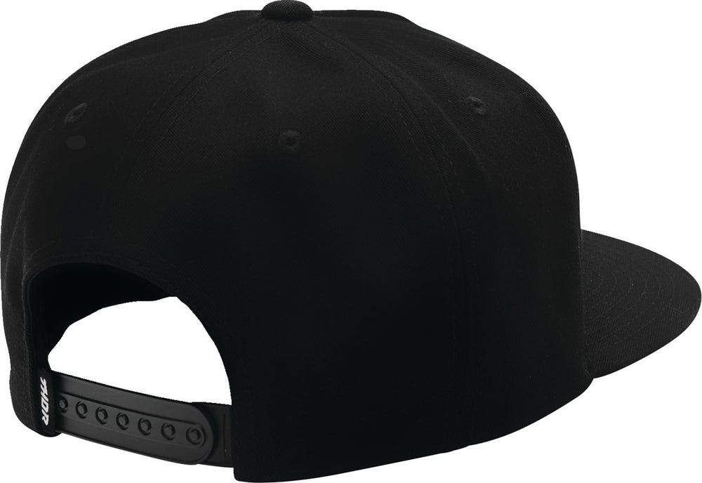 THOR Rogue Hat - Black - Buscadero Motorcycles