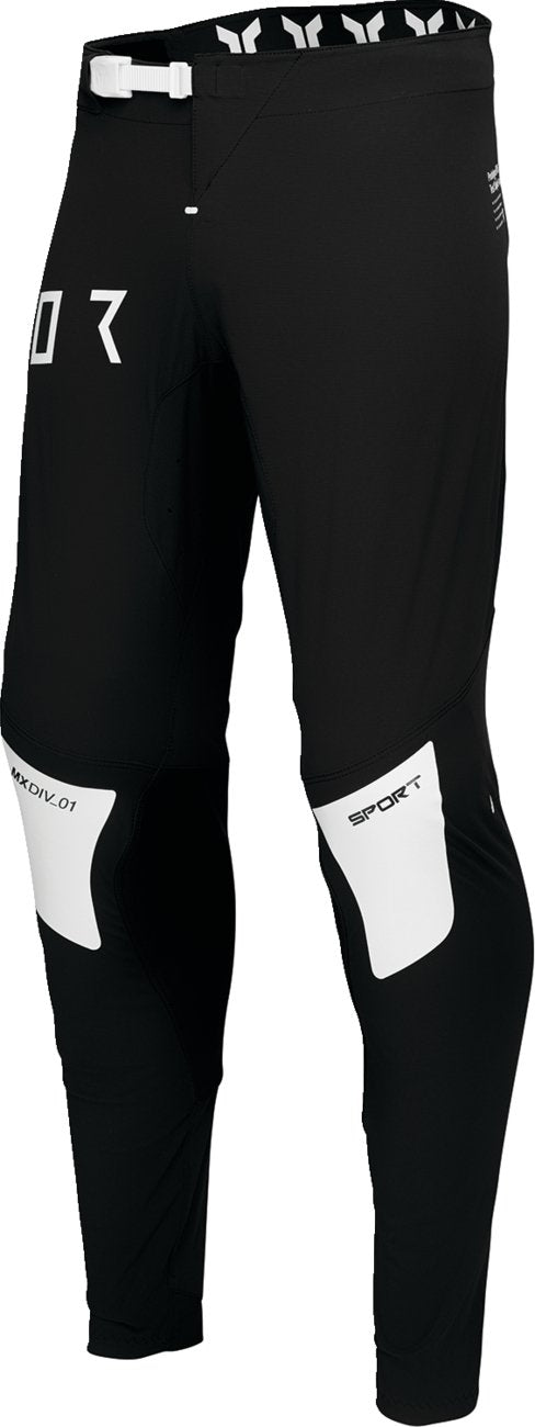 THOR SPORTMODE Strike Pants - Black - Buscadero Motorcycles