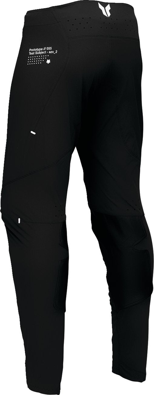 THOR SPORTMODE Strike Pants - Black - Buscadero Motorcycles