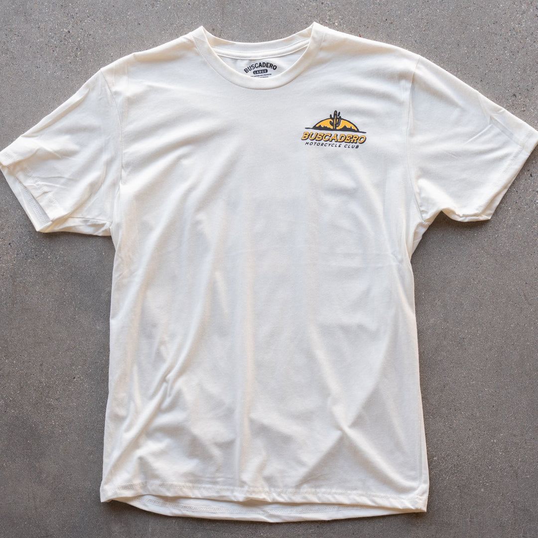 'Wildest Ride' Short Sleeve T Shirt - Buscadero Motorcycles