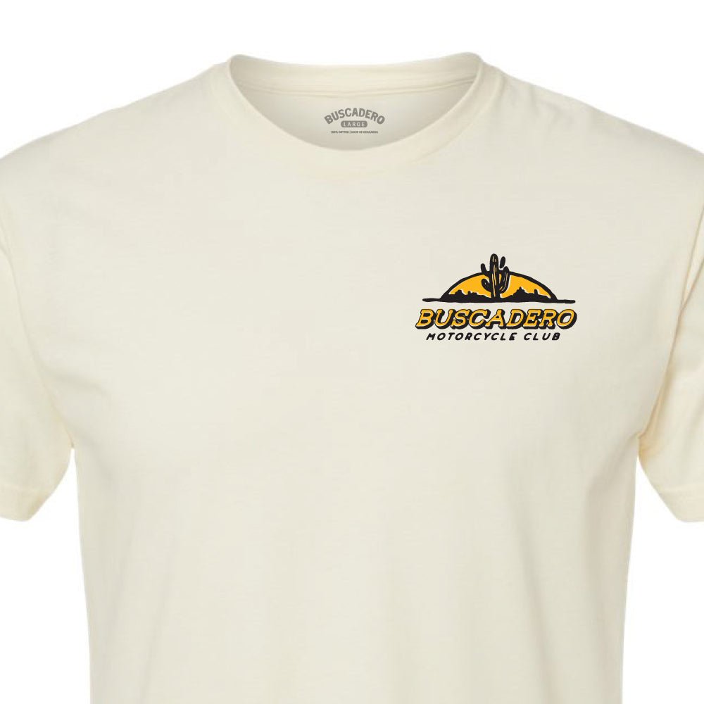 'Wildest Ride' Short Sleeve T Shirt - Buscadero Motorcycles