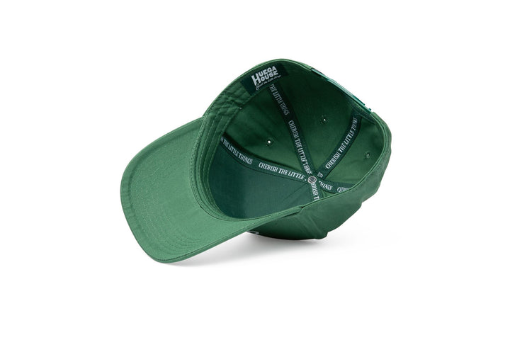 Woodland | Fern Green Hat - Buscadero Motorcycles