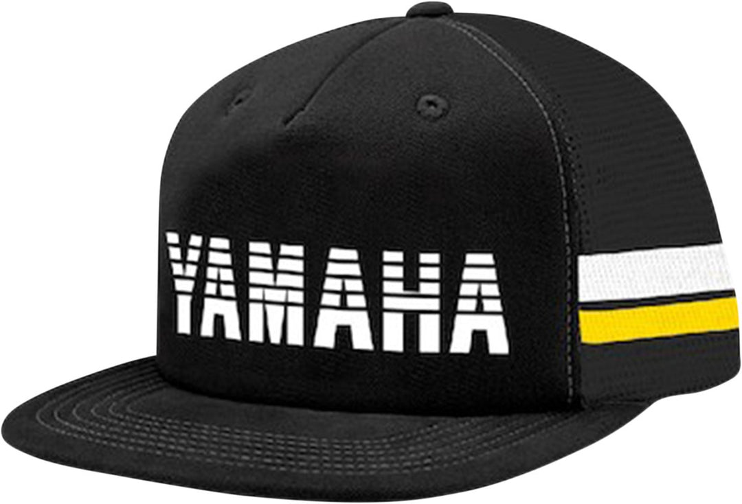 YAMAHA Heritage Hat - Black - Buscadero Motorcycles